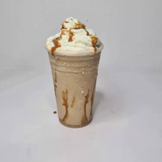 Frappuccino Caramelo