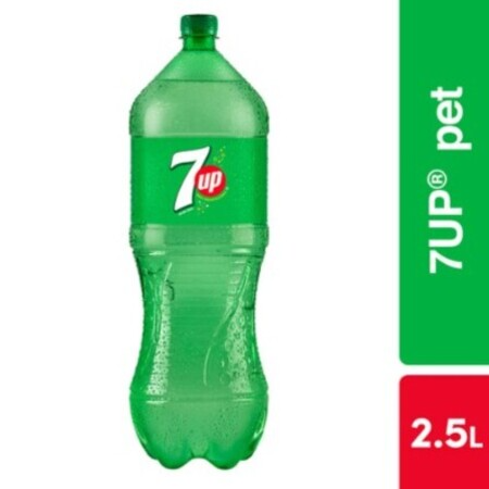 7 Up 2.5 L