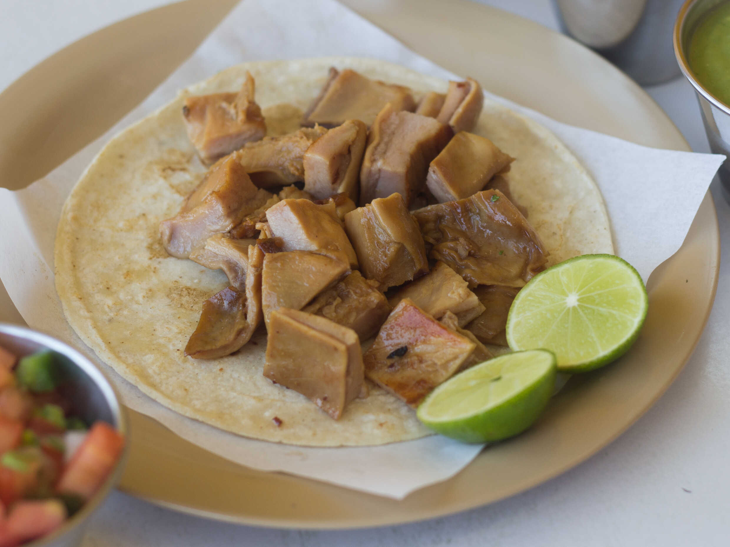 Taco Buche