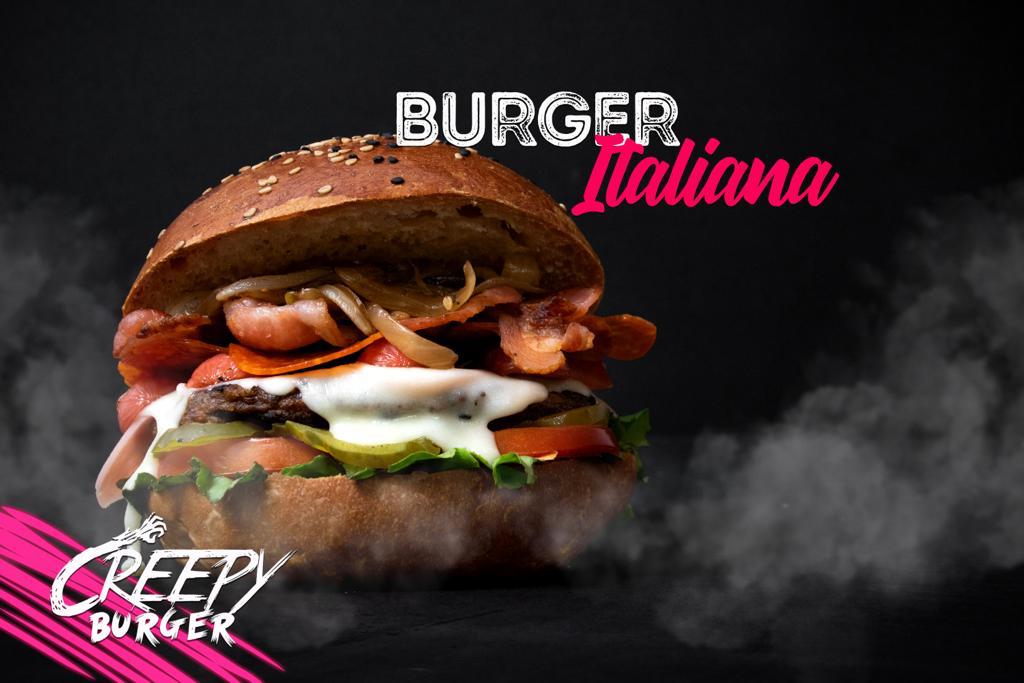 Burger Italiana