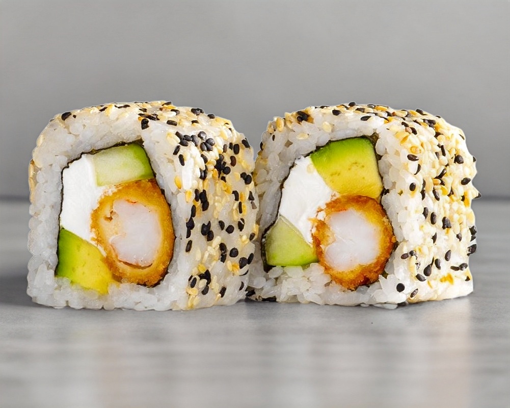 CALIFORNIA ROLL