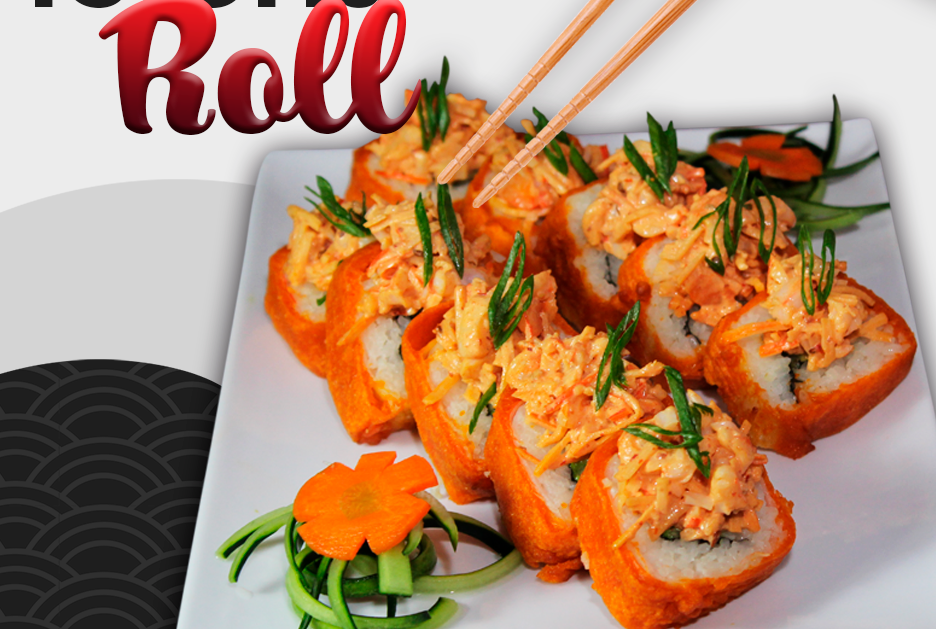 Victoria Roll