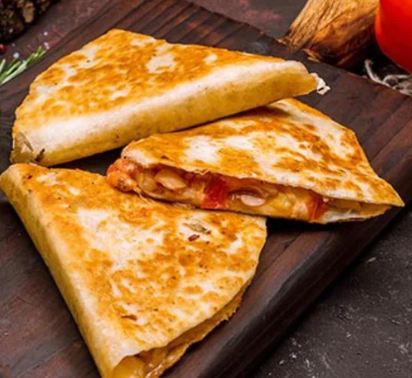 Quesadillas