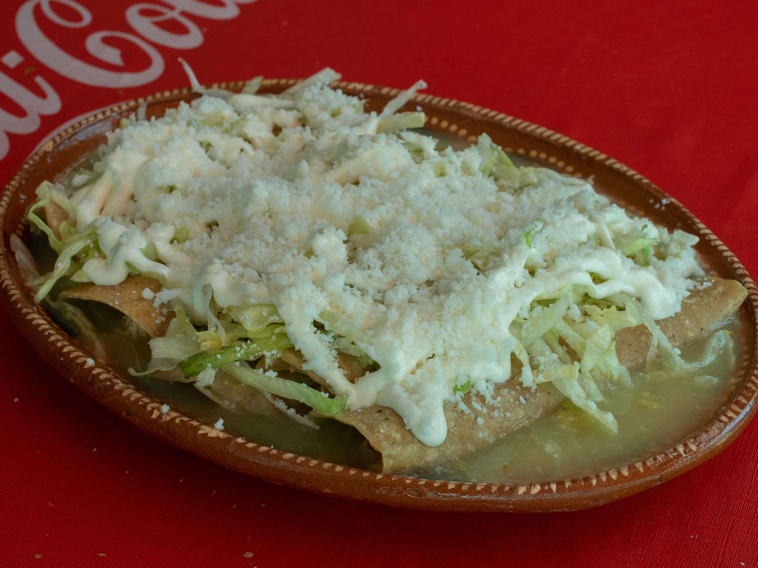 🔥Combo  Enchiladas🔥