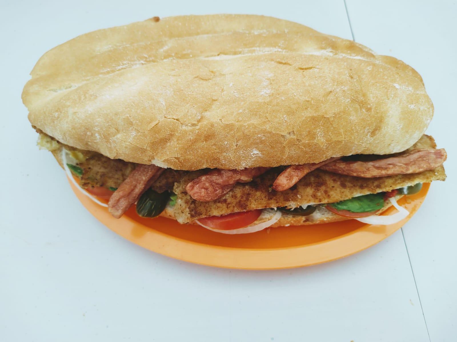 Torta Queretana