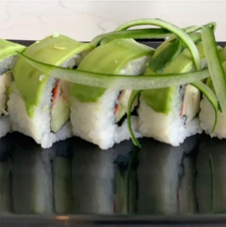 Sushi Avocado Roll
