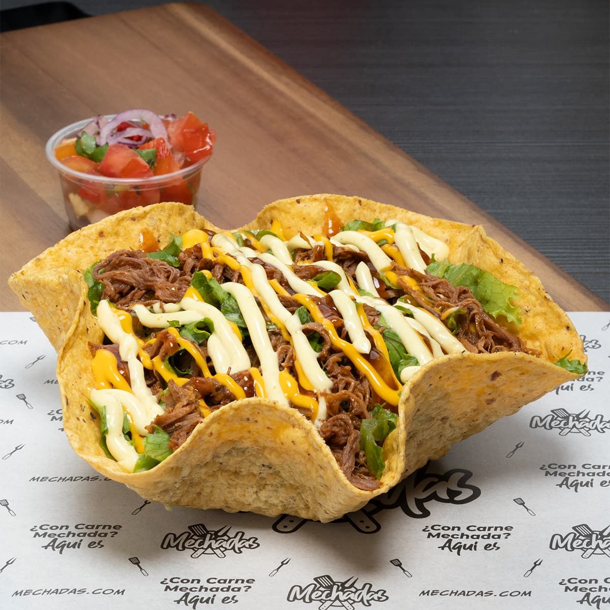 Chalupa Mechada
