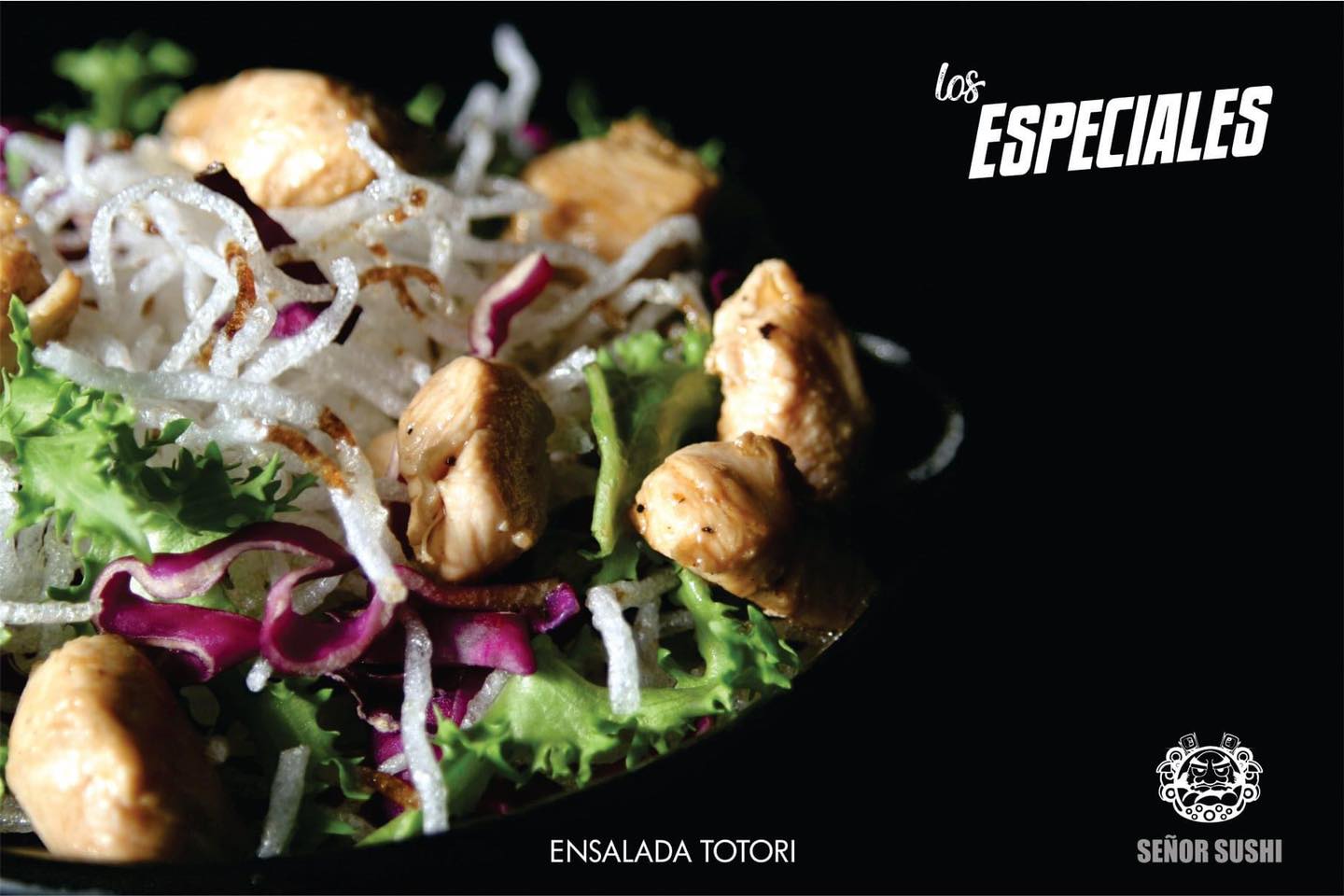 Ensalada Sunomono