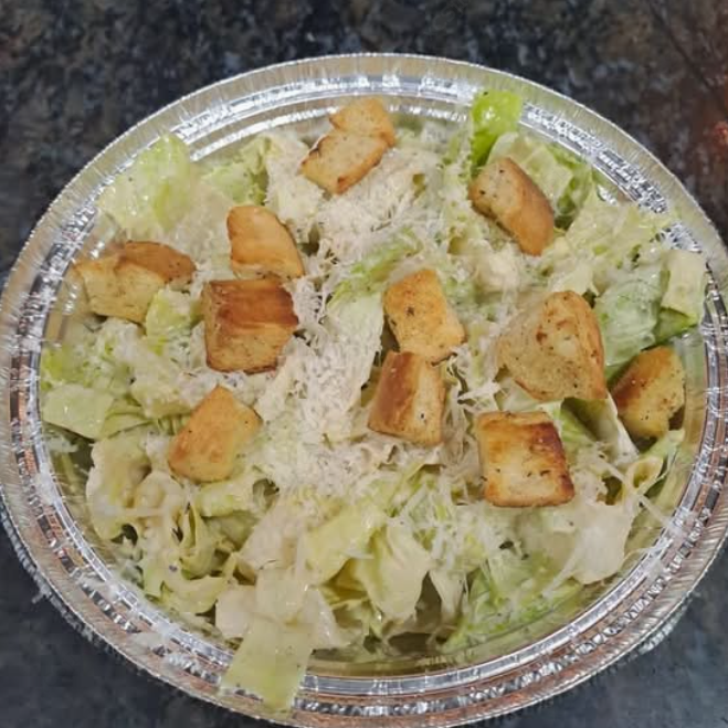 Ensalada Caesars
