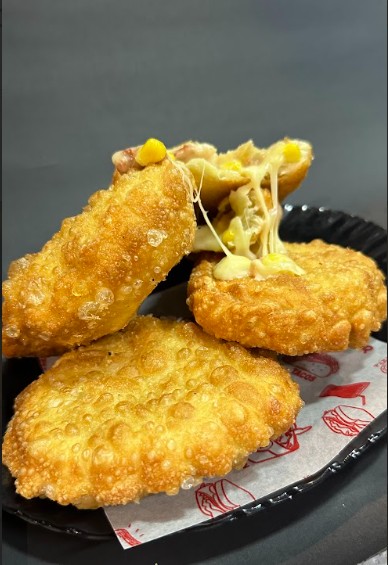 PANZEROTTI MAIZ TOCIENTA