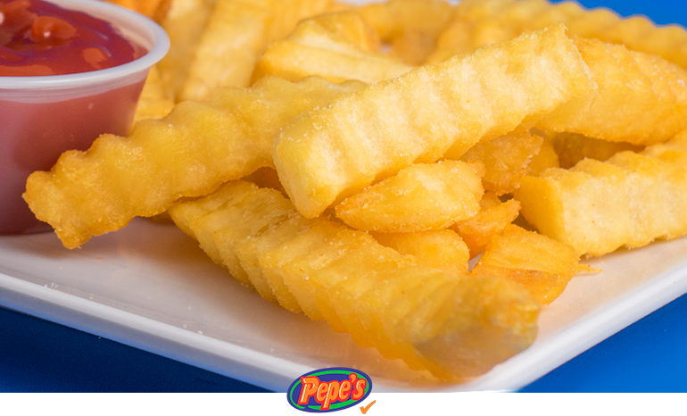 Papas Fritas