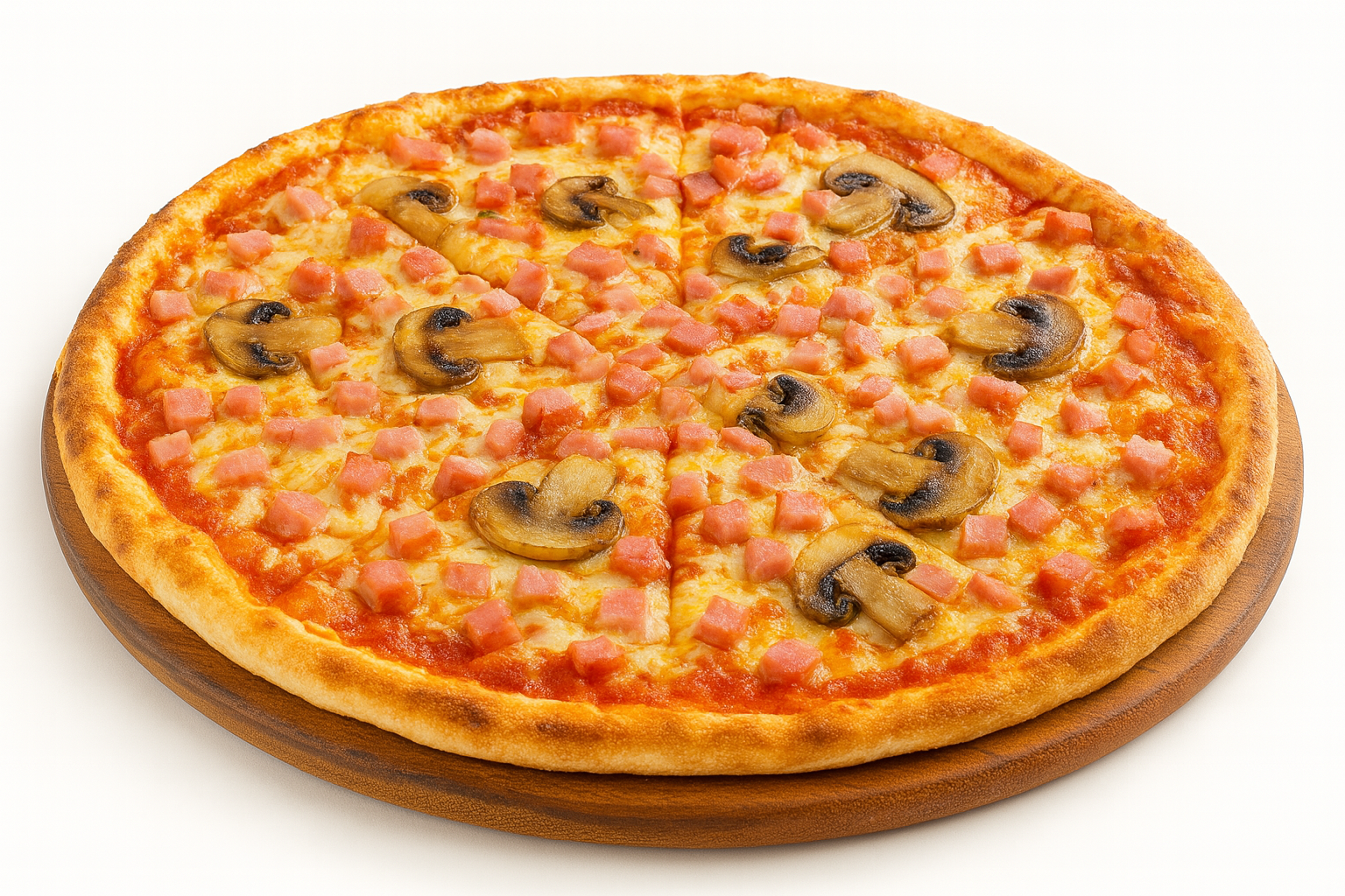🚀Pizza Fungi🚀