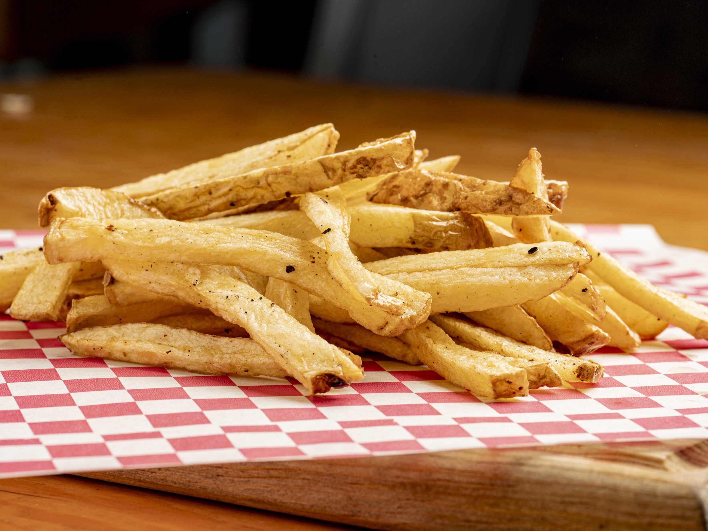 Papas a la Francesa Chicas