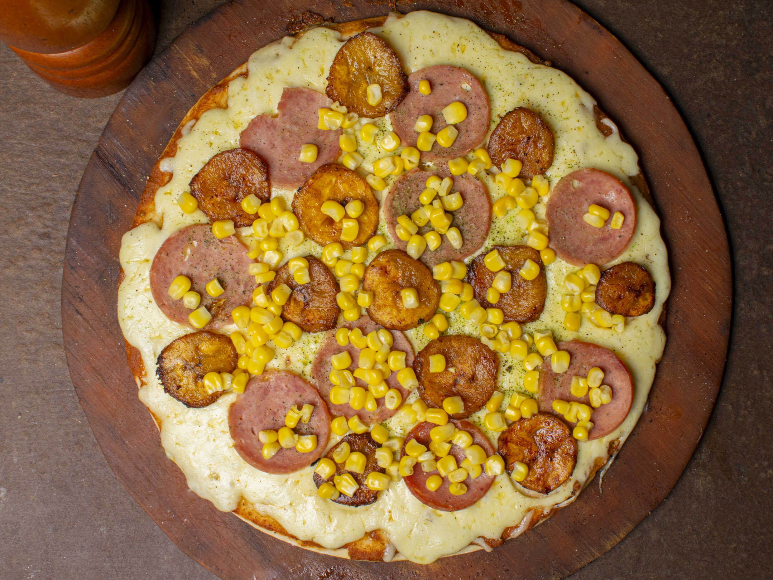 Pizza Grande Samba