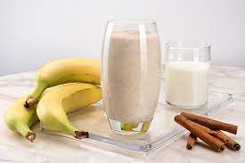 Licuado de Plátano