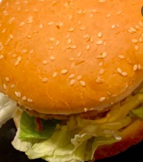 Hamburguesa Doble