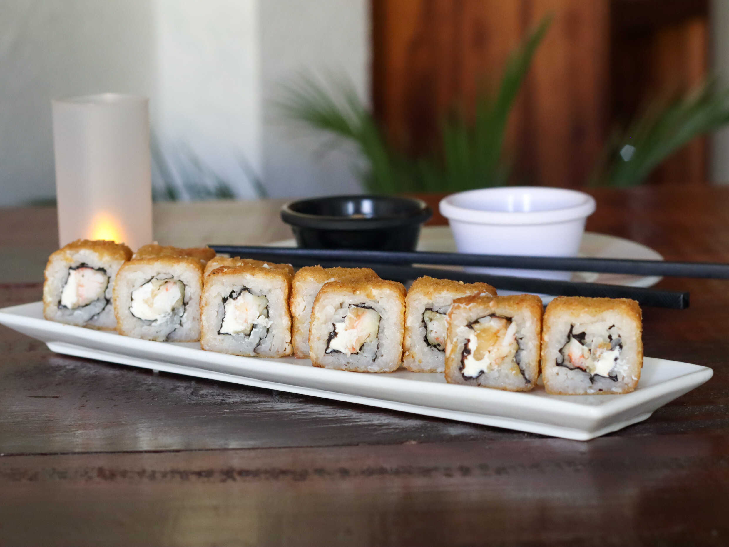 Sushi Panko Coco