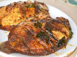 Mojarra Frita