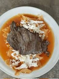Enfrijoladas