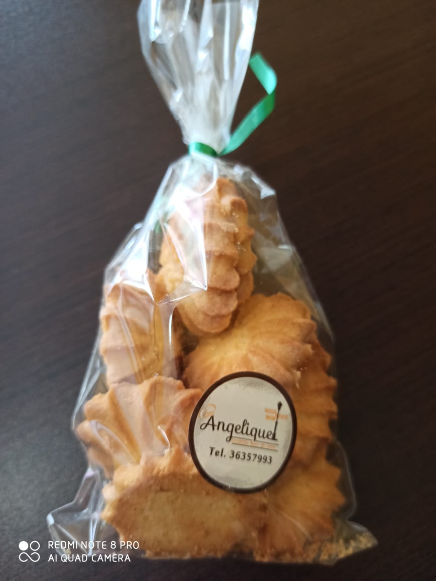 75gr. Pasticetas