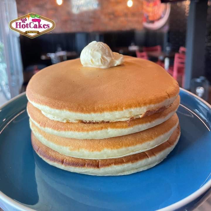 Hot cakes