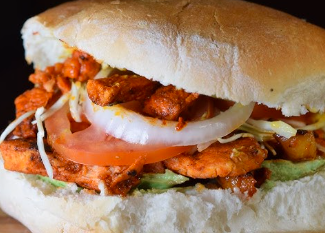 Torta de Carne Enchilada