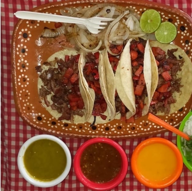 5 Tacos Garza