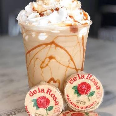 Frappé de Mazapán 16 oz