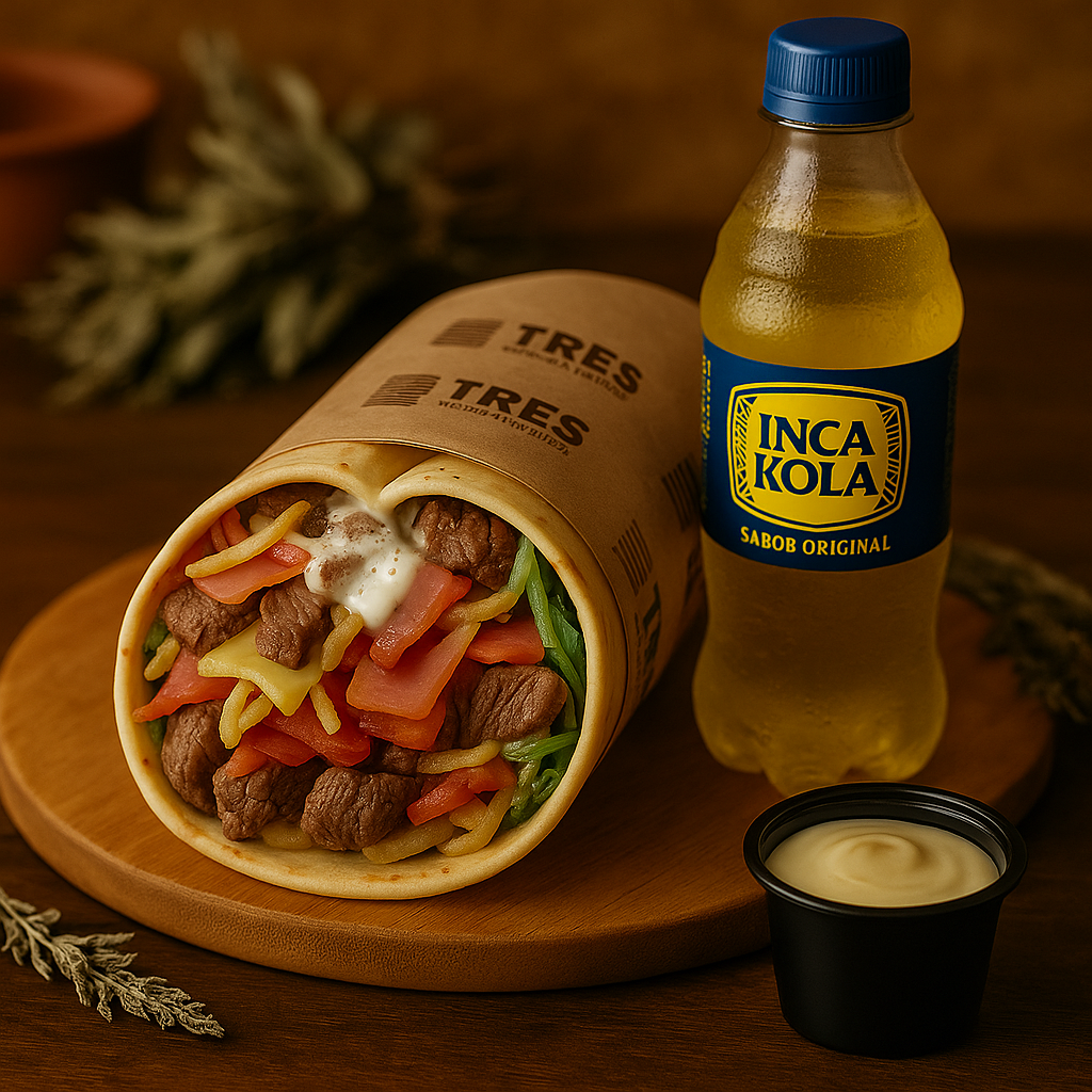 Combo Personal Mixto Especial