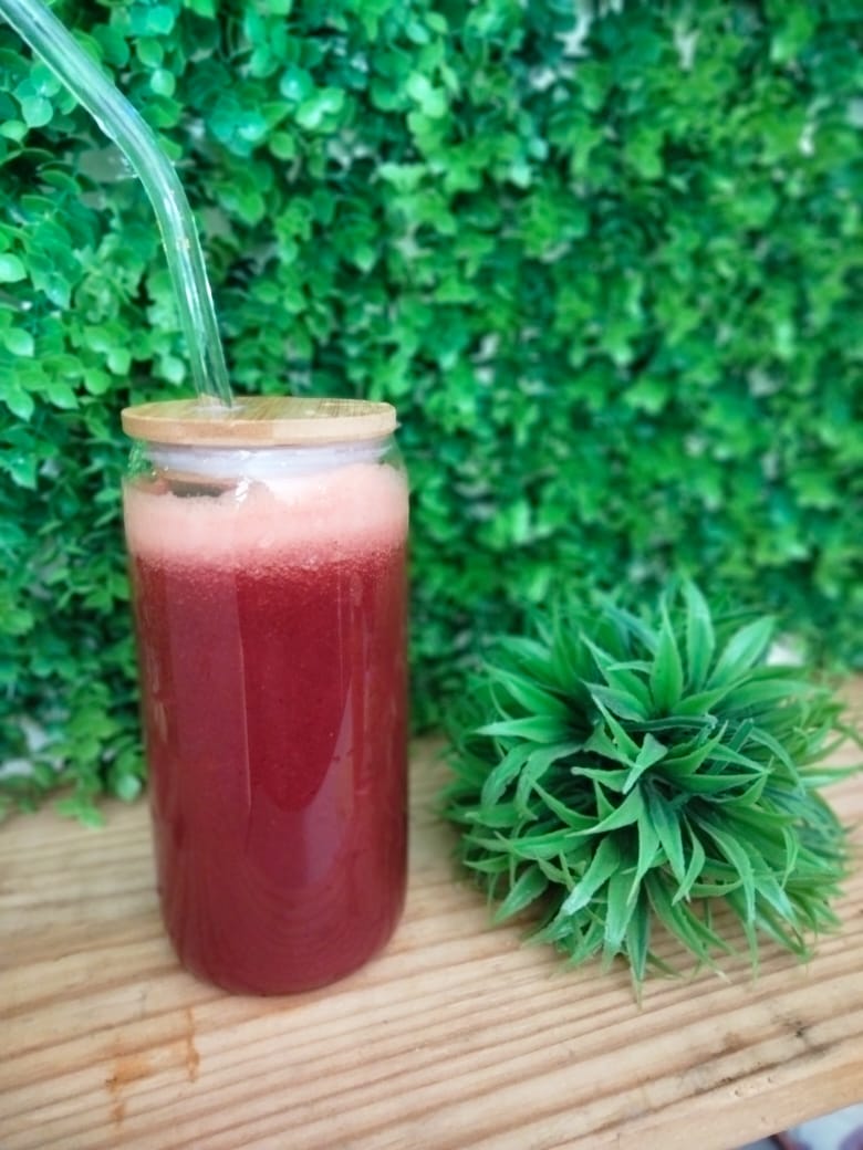 Jugo Rojo 500 Ml