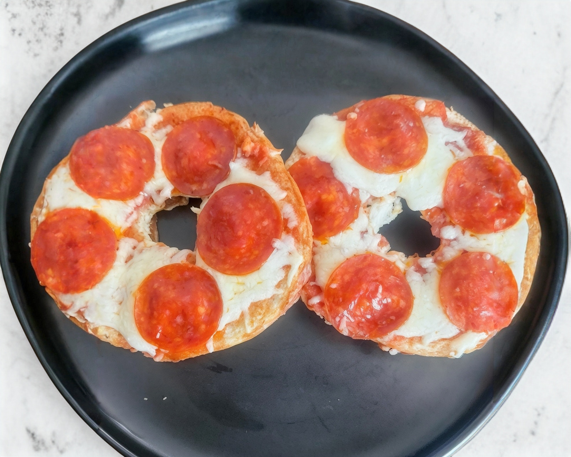 Pizza Bagel