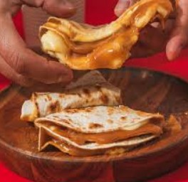 Quesadilla Arequipe