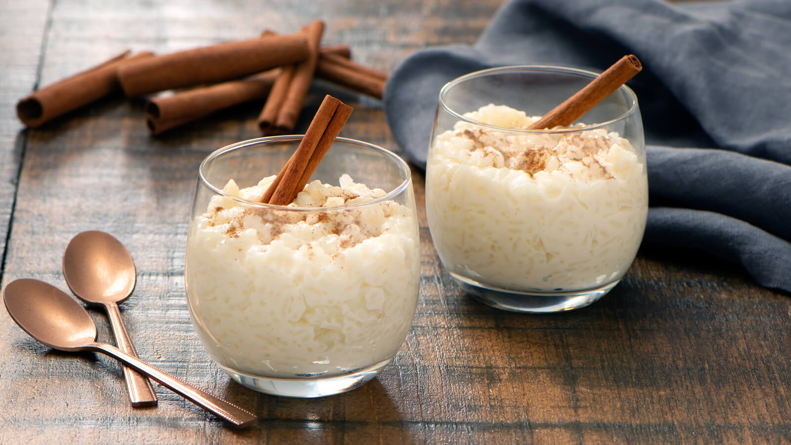 Arroz con Leche