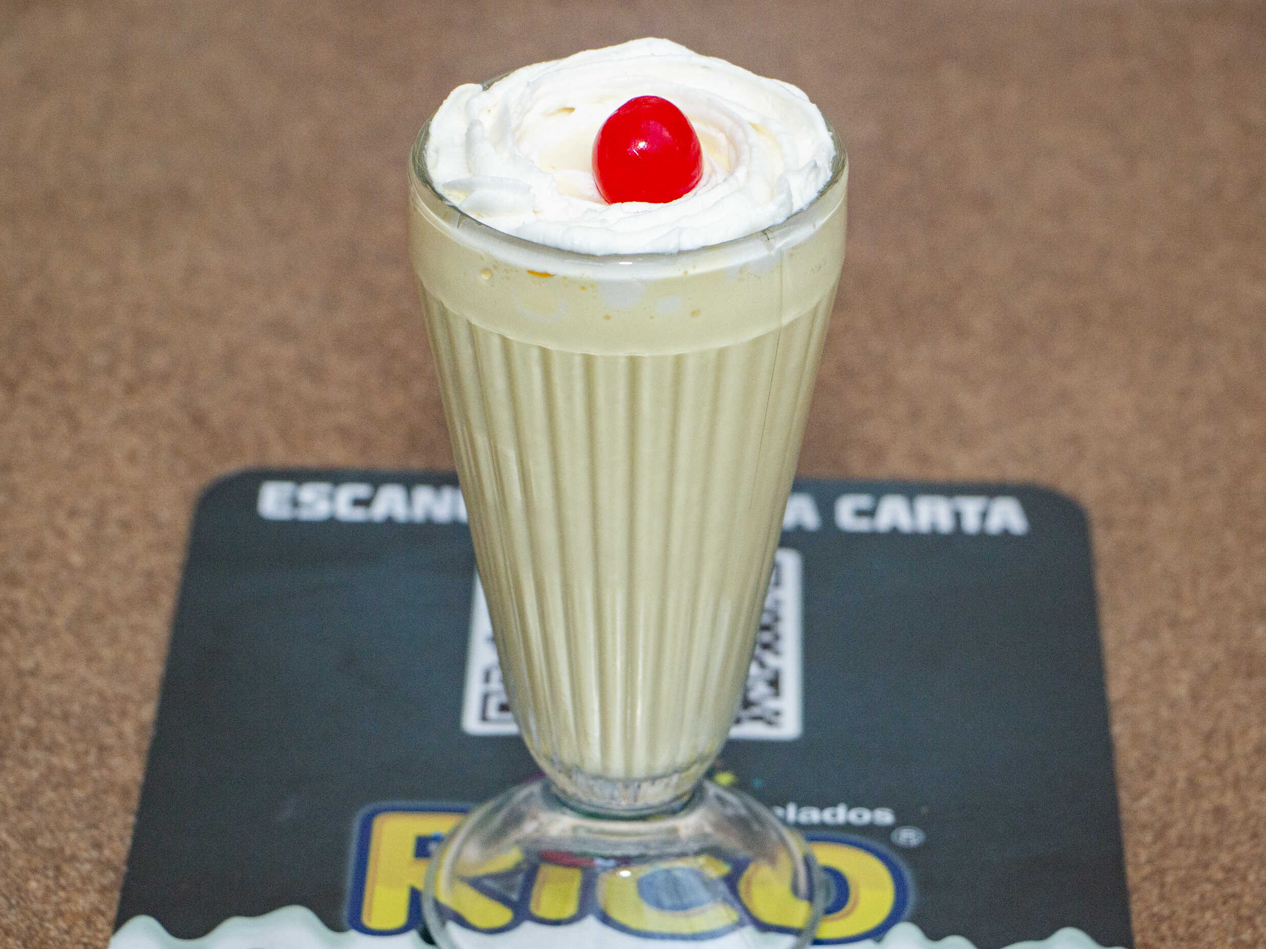Malteada Pequeña