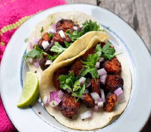 Taco de Longaniza