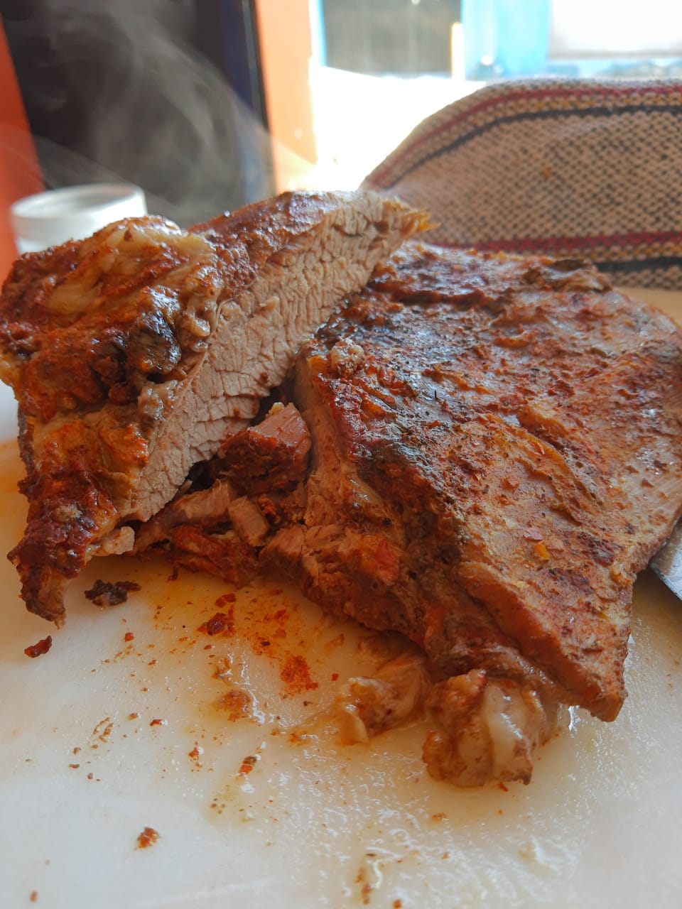 1/2 Kg de Barbacoa