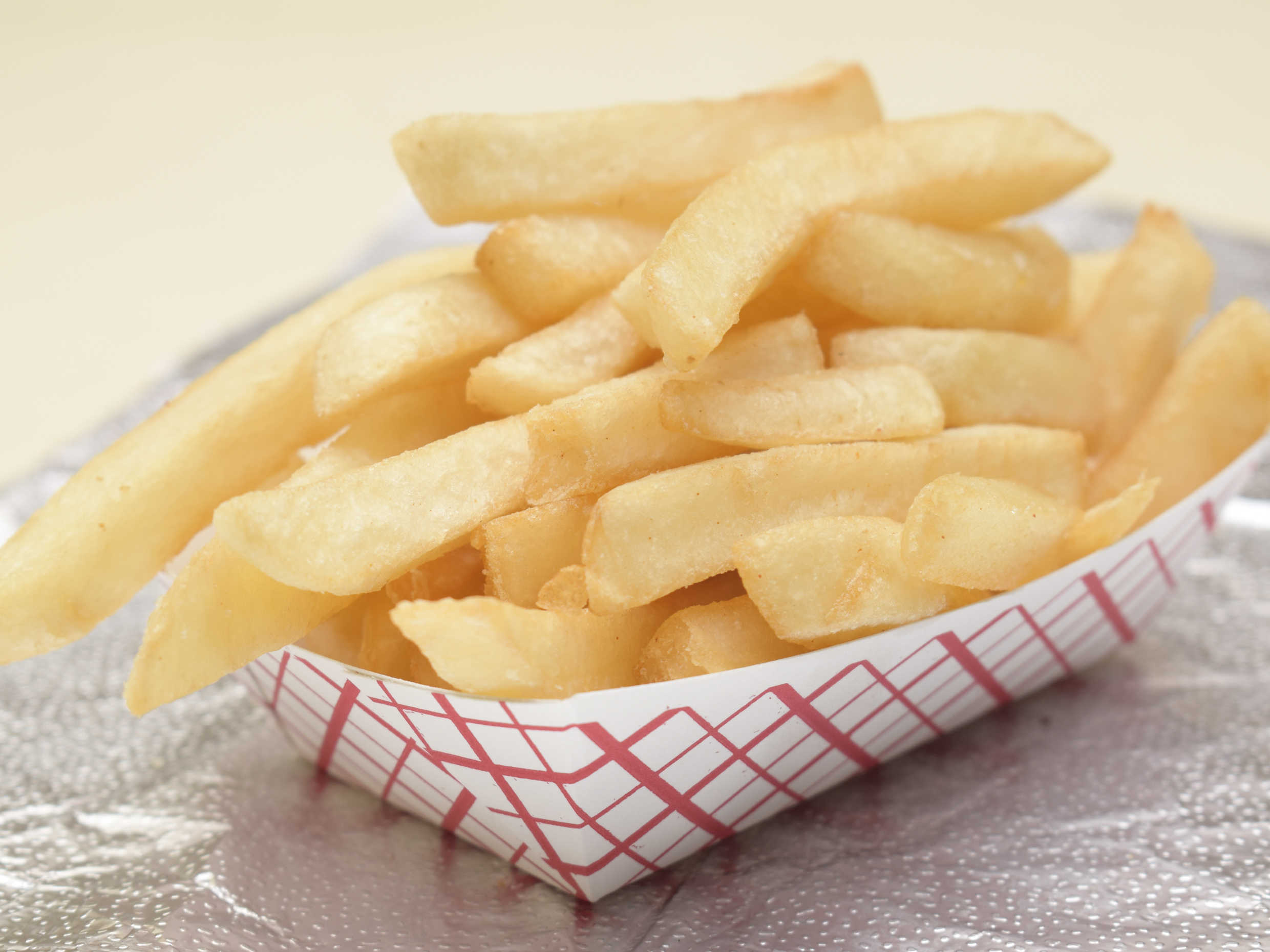 Papas Fritas