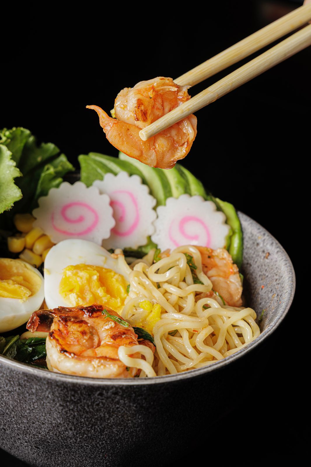 RAMEN DE MARISCOS