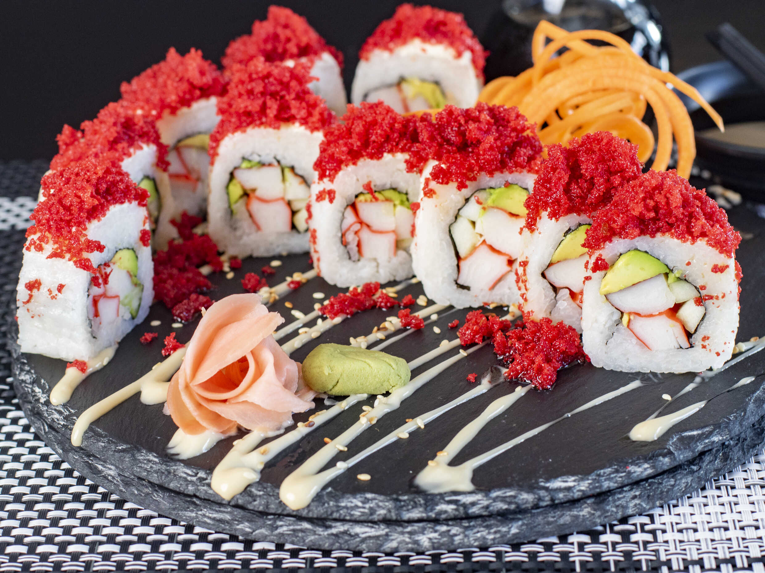 Sushi Pareja