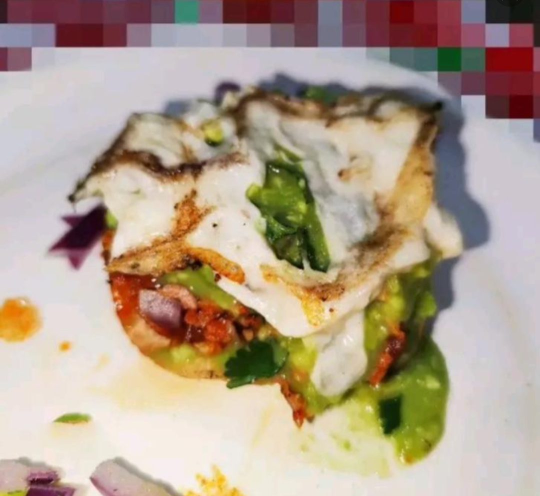 Volcán de Carne Asada