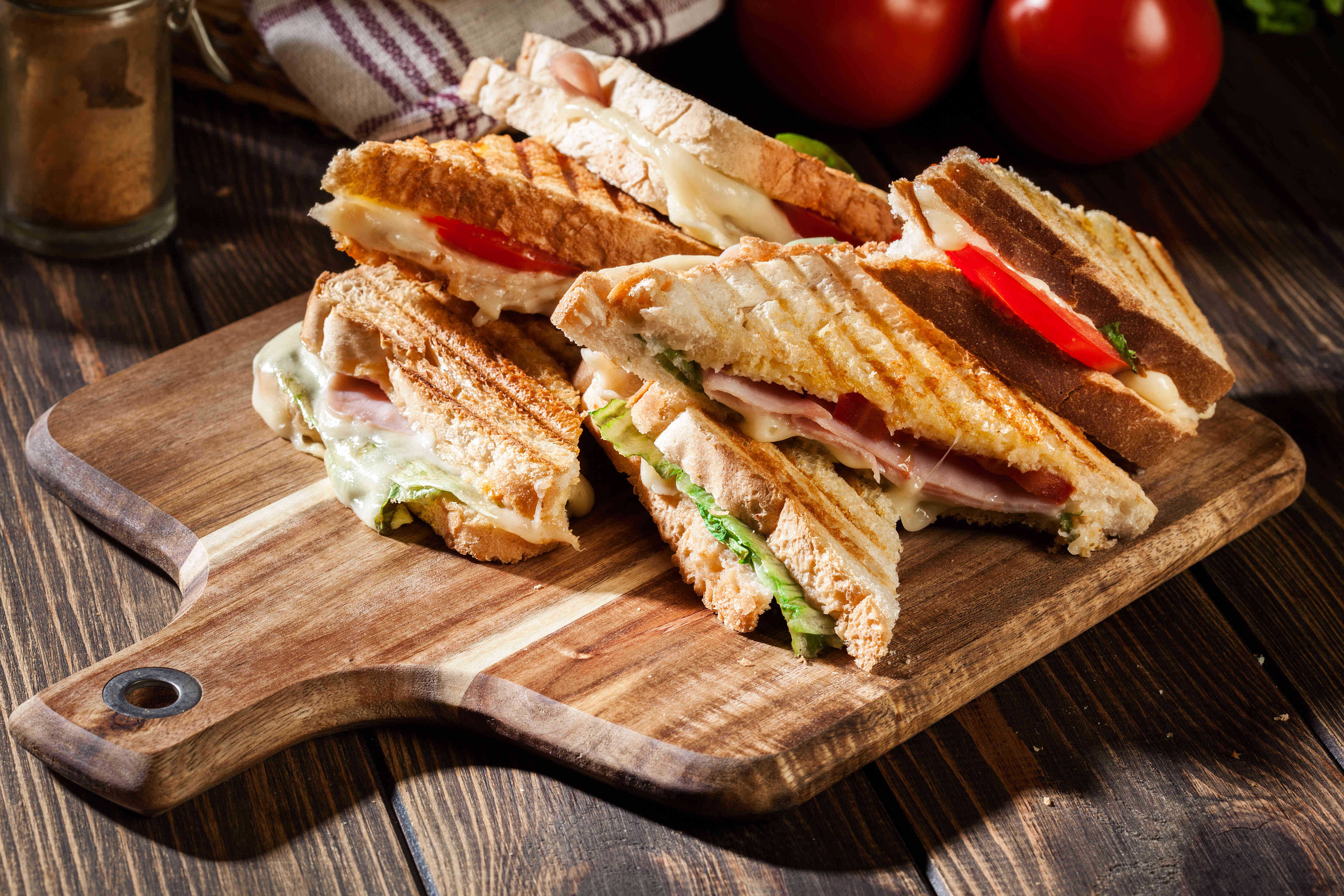 Sándwich York