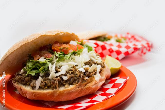 Torta de Barbacoa