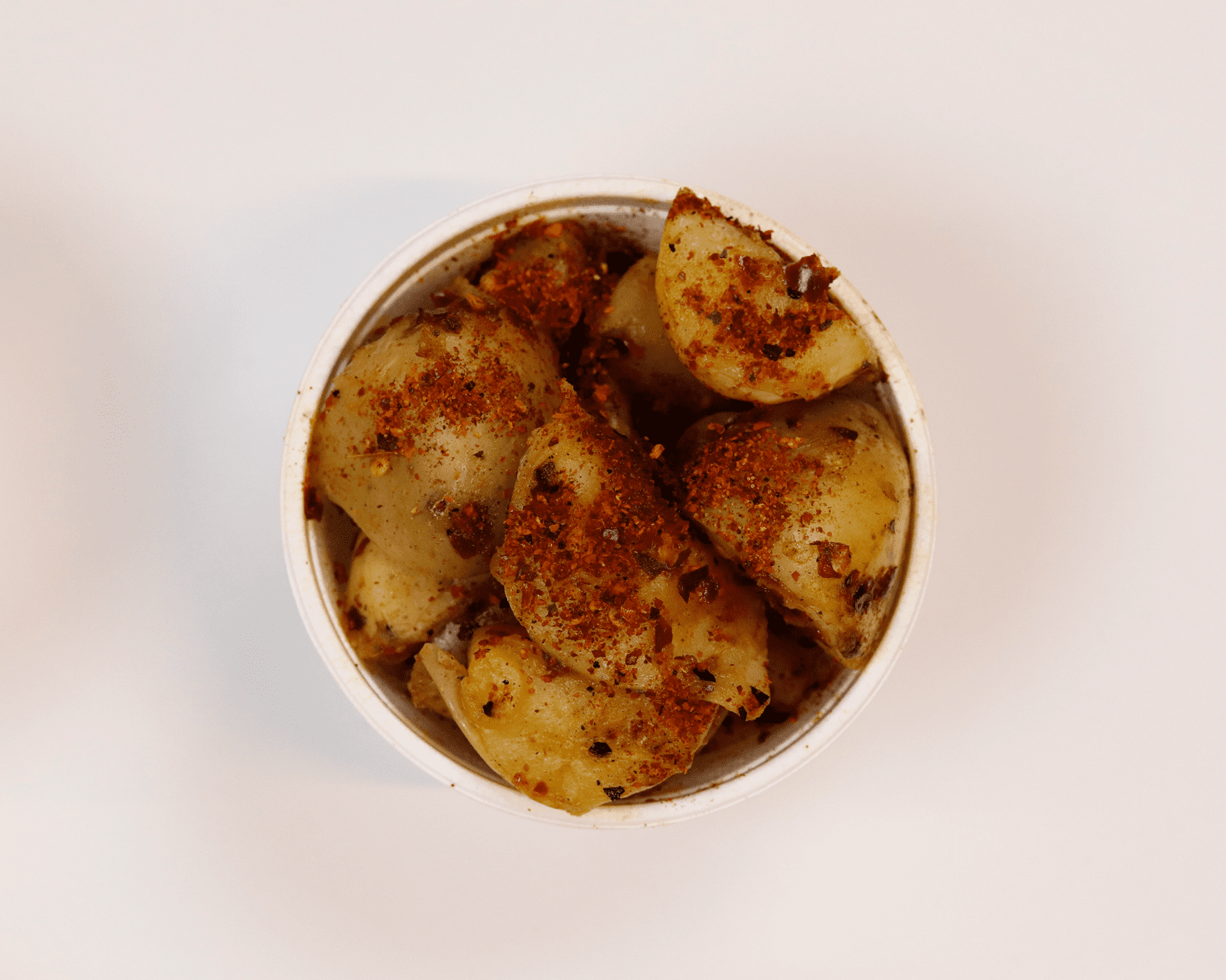 Papas Picositas