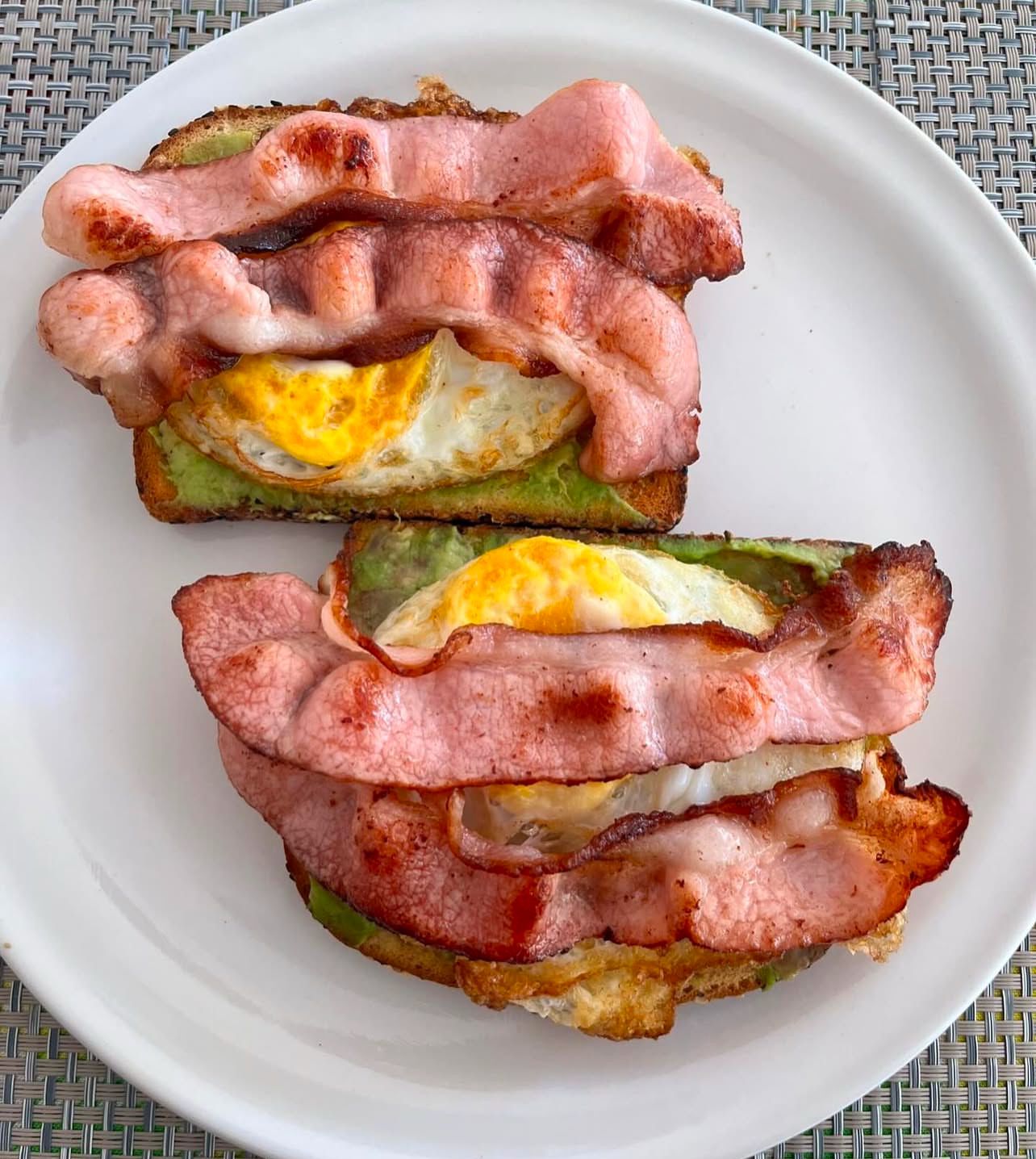 Sándwich california