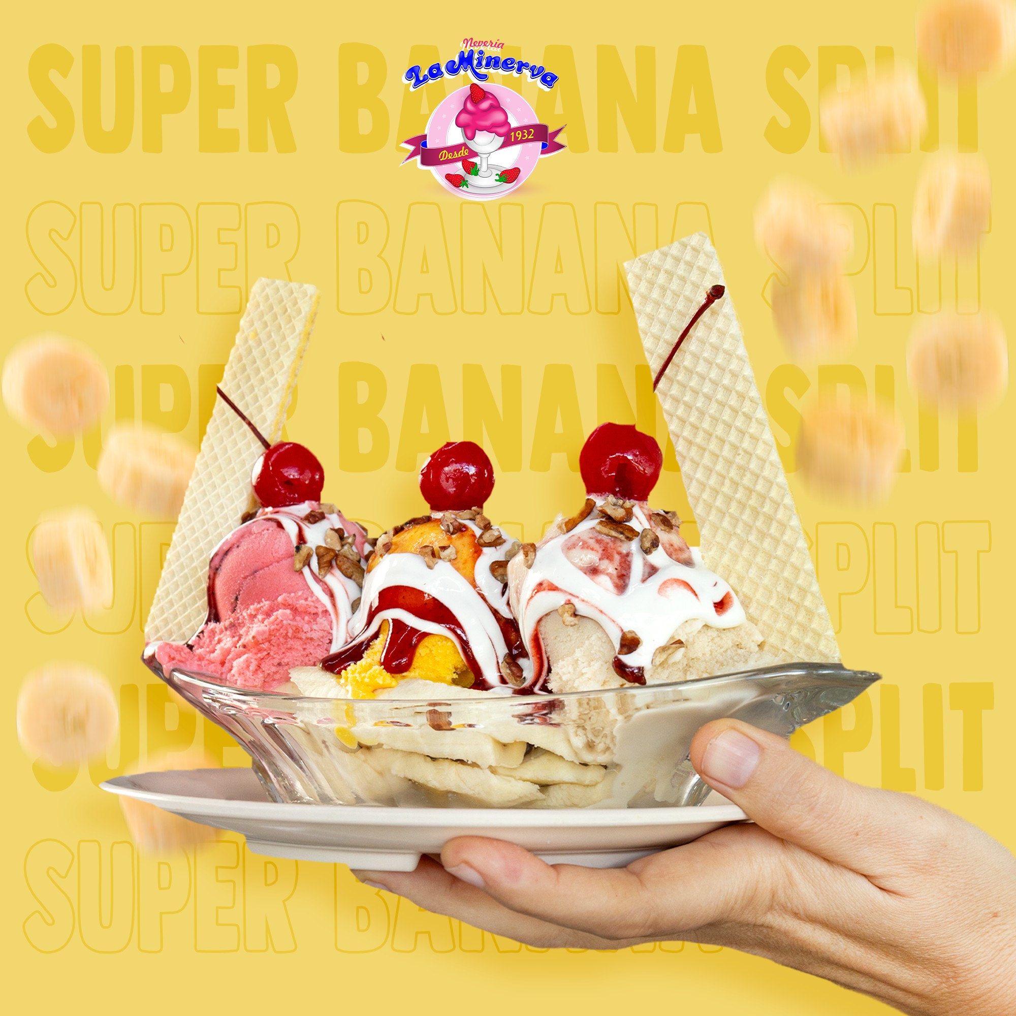 Banana Split