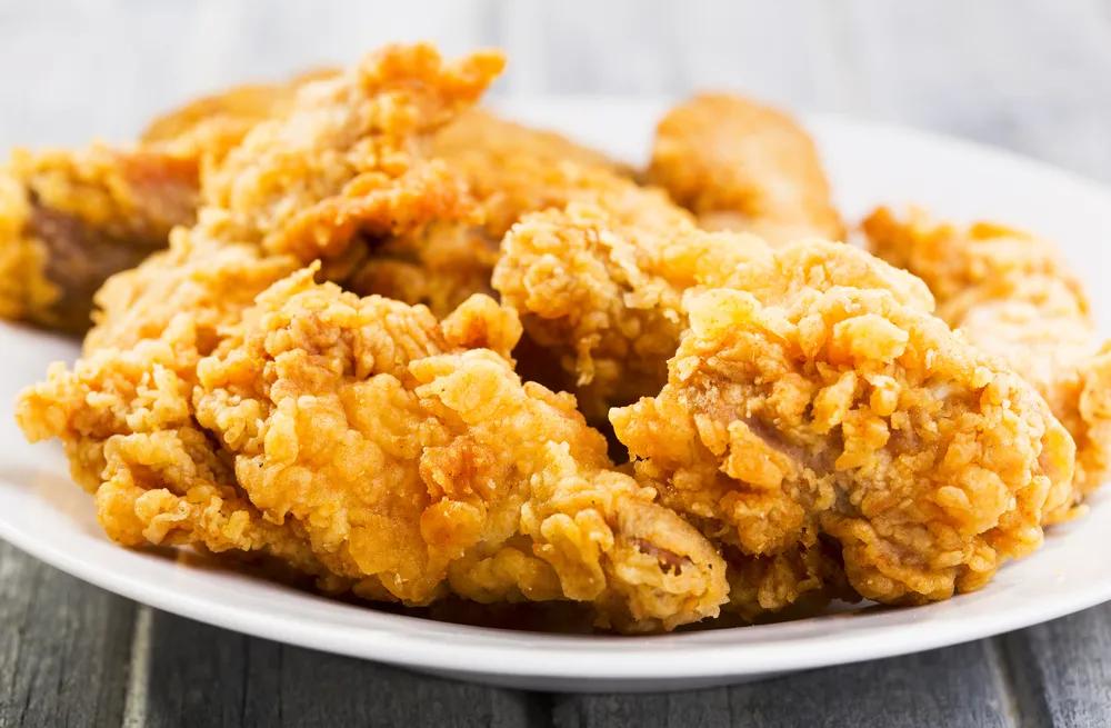 Chicken Fray
