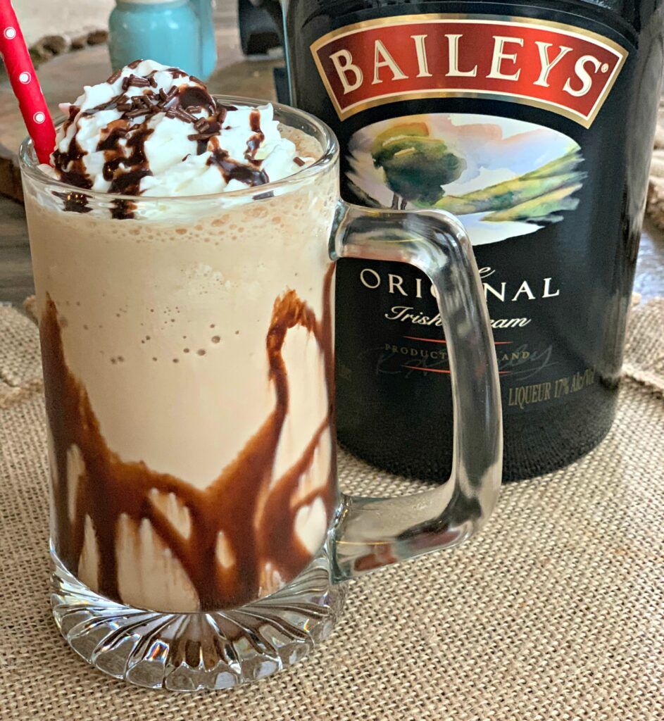 Frappé Bailey´s C