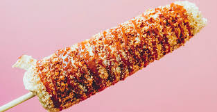 Elote Entero Clásico..