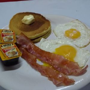 Huevo Americano