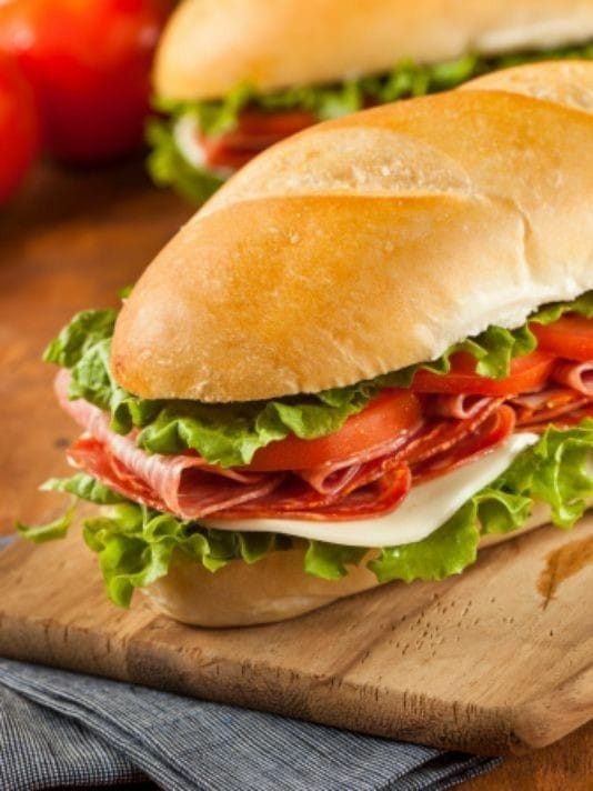 Baguette Italiana